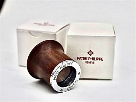 loupe patek philippe